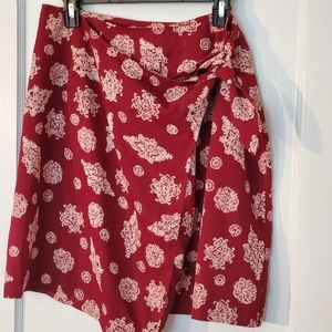 Loft|Ann Taylor Wrap Skirt